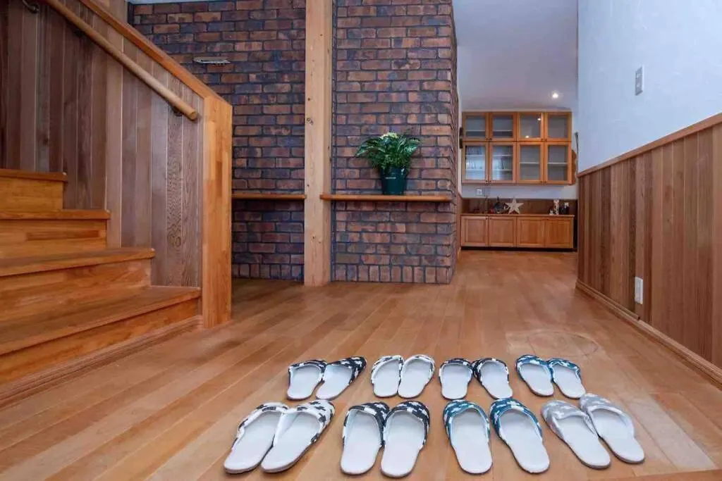 Apartmán Sapporo-Asahigaoka House  Sapporo
