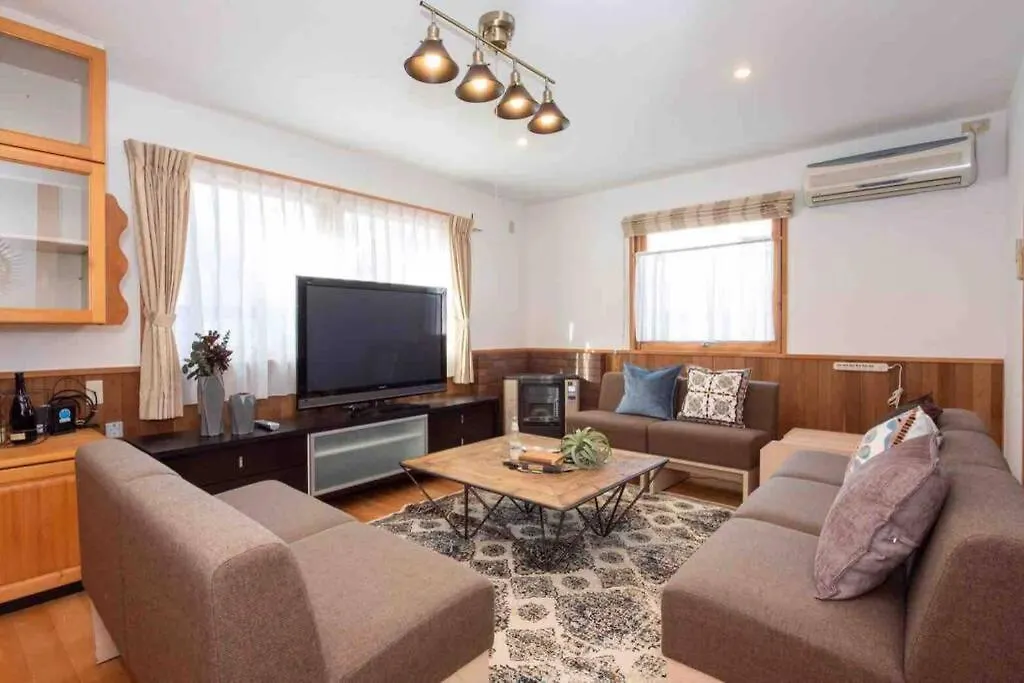 Sapporo-Asahigaoka House location